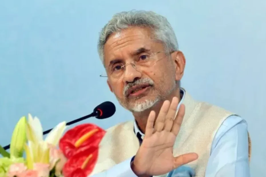 विदेश मंत्री जयशंकर UNGA के 81वें सत्र में भारत की आवाज बनेंगे — जानिए क्या है एजेंडा