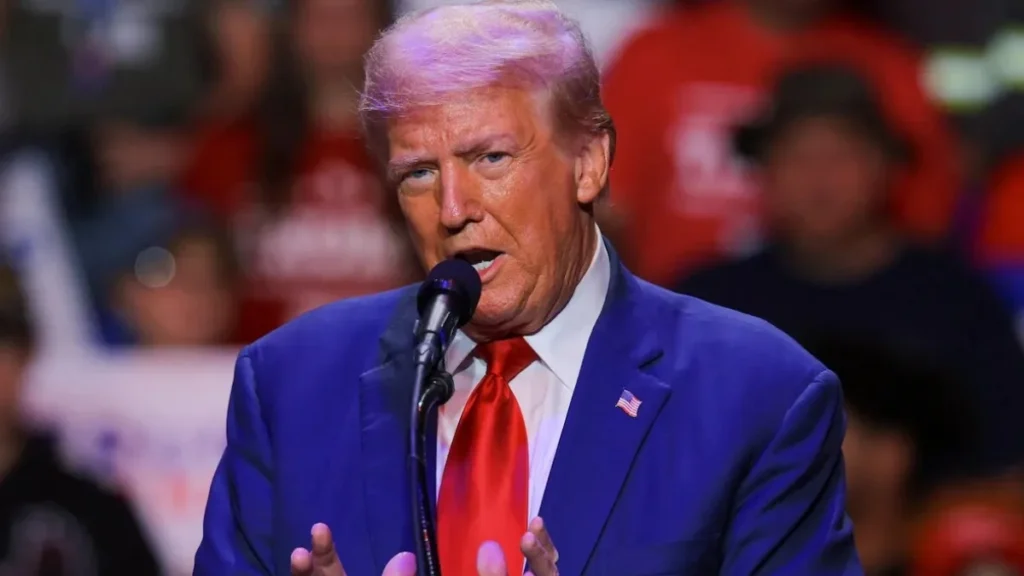 ट्रंप का UN भाषण: 'America First' से 'American Supremacy' तक का सफर