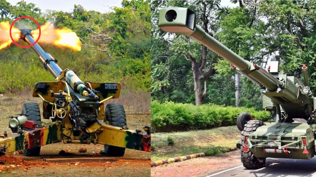 धनुष और सारंग: भारत की स्वदेशी तोपों को मिला ₹1000 करोड़ का ऑर्डर, दुनिया में बज रहा 'मेक इन इंडिया' का डंका