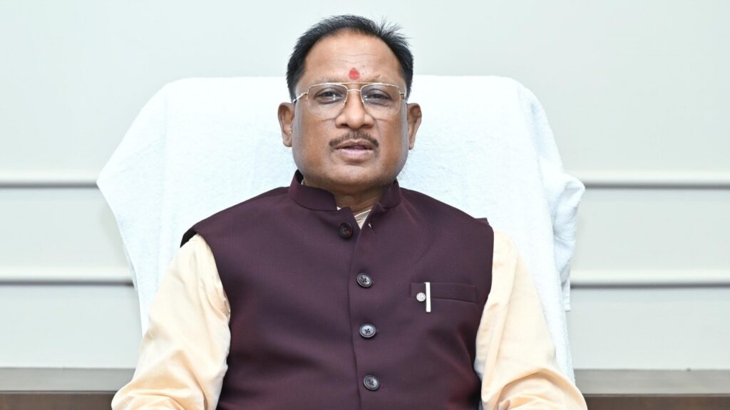 छत्तीसगढ़ का Global Debut: CM विष्णु देव साय सिंगापुर में रखेंगे भारत के उभरते निवेश हब का रोडमैप