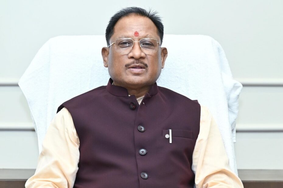 छत्तीसगढ़ का Global Debut: CM विष्णु देव साय सिंगापुर में रखेंगे भारत के उभरते निवेश हब का रोडमैप