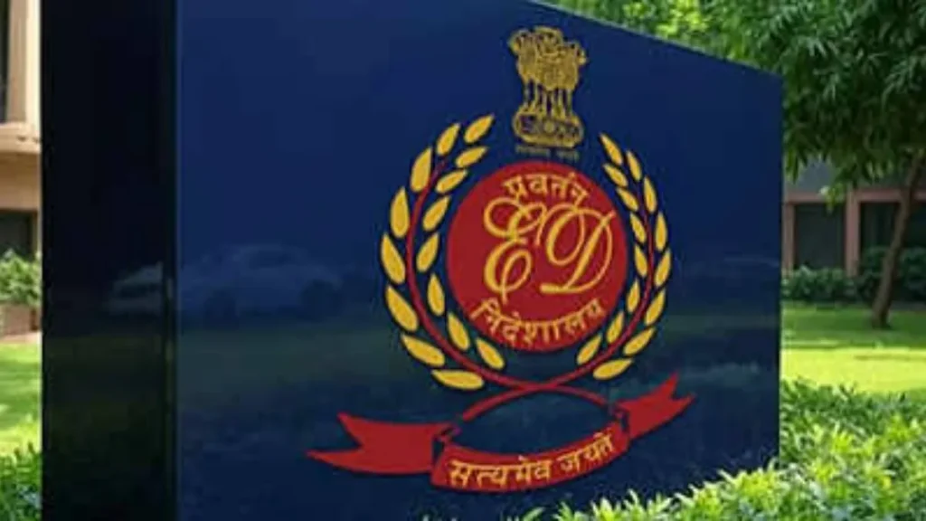 ₹200 करोड़ का CSR घोटाला: ED ने 4 राज्यों में मारे छापे, NGO नेटवर्क के जरिए होती थी धोखाधड़ी