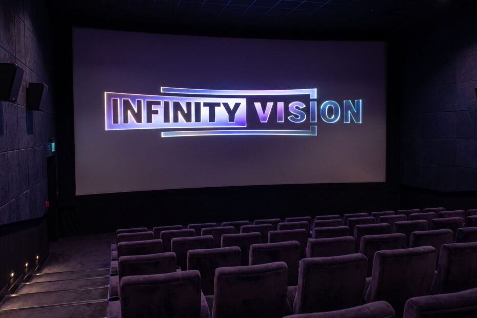 Disney का Infinity Vision: Imax को टक्कर देने आया एक नया सिनेमा क्रांति