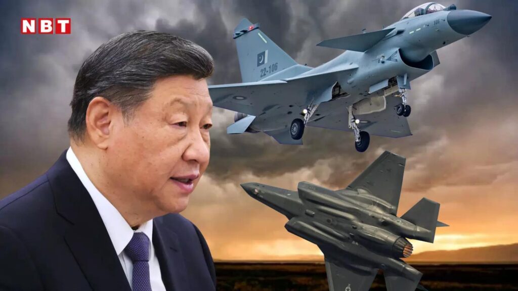 चीन के 1,814 लड़ाकू विमान बनाम भारत के 600 — J-20, J-35 की आंधी में तेजस MK1A की सुस्त रफ्तार कितनी खतरनाक?