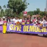 'सेव डेमोक्रेसी' बनाम BJP की 'हैट्रिक': ज्ञानेश कुमार विवाद में एक दिन में तीन मोर्चे खुले