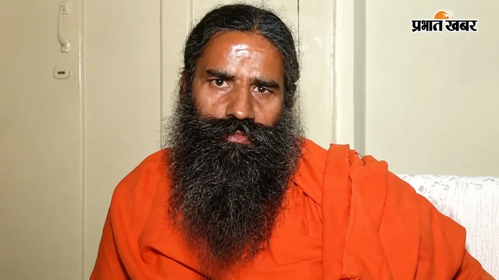 यूपी 2027: बाबा रामदेव बोले — ओवैसी की एंट्री से योगी को मिलेगा सीधा फायदा