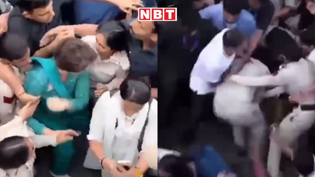 BJP नेता प्रीति गांधी का पलटवार: 'कैमरे के सामने उपदेश, पीछे असली चेहरा' — प्रियंका गांधी पर वीडियो बम
