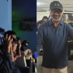 40 साल बाद थिएटर में रजनीकांत: 'जेलर-2' देखने रात को चुपचाप पहुंचे Superstar, 500 करोड़ का आंकड़ा पार