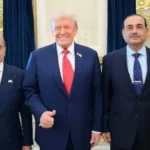 Trump-Linked American Company Signs Defence Deal with Pakistan — India Watching Closely